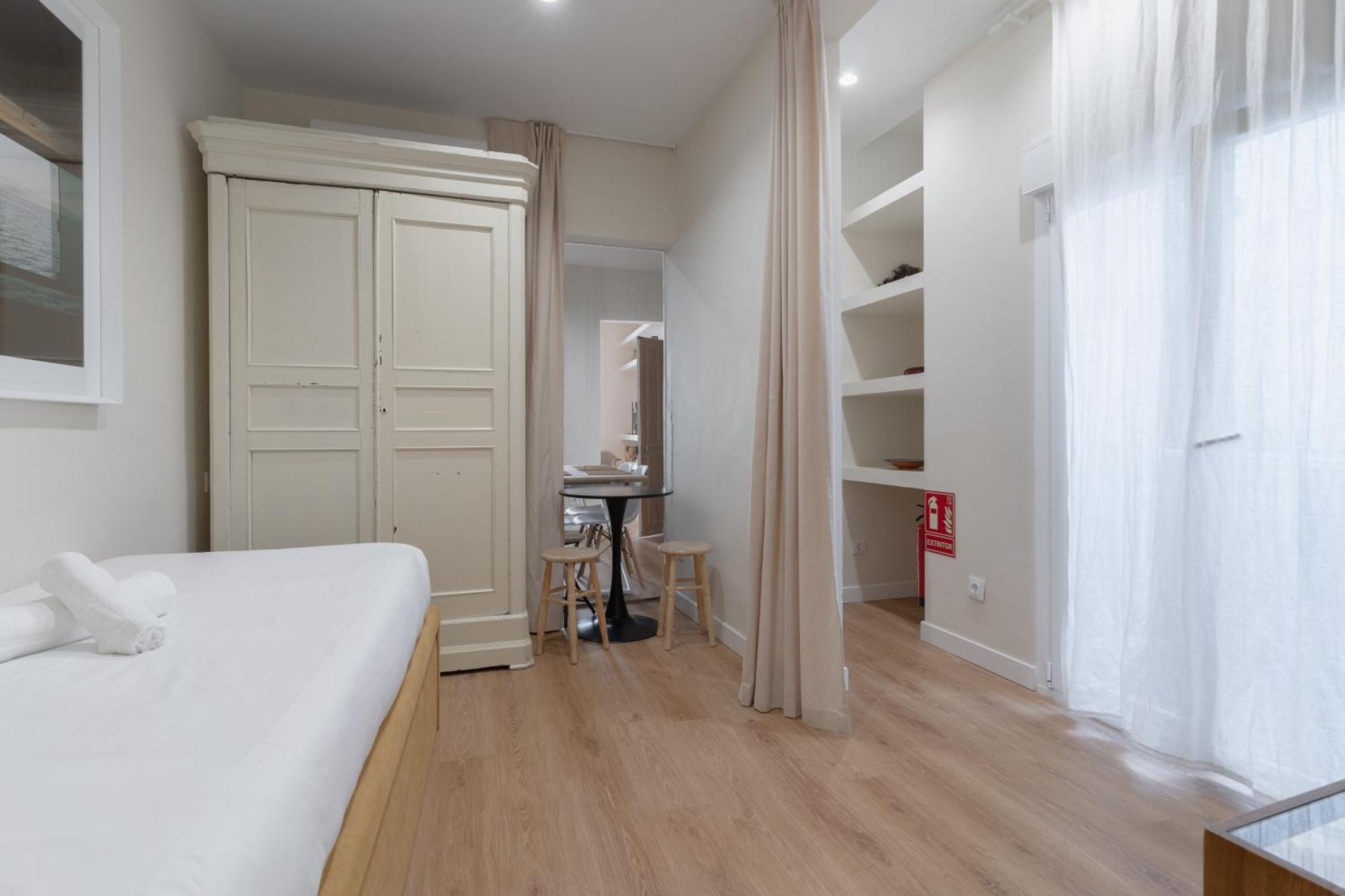 Apartamento Centric- 1bd 1bth Furnished - Chueca Madrid